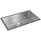 Elkay Elkay Crosstown 16 Gg SS 32.5'x18'x10' 1-Bowl Undermount Kit EFRU311610TC - alternate 6